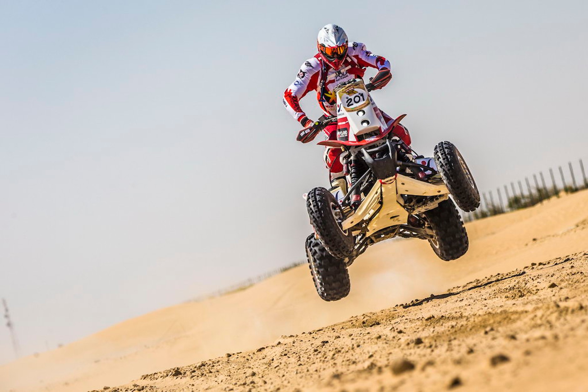 Abu Dhabi Desert Challenge 2014