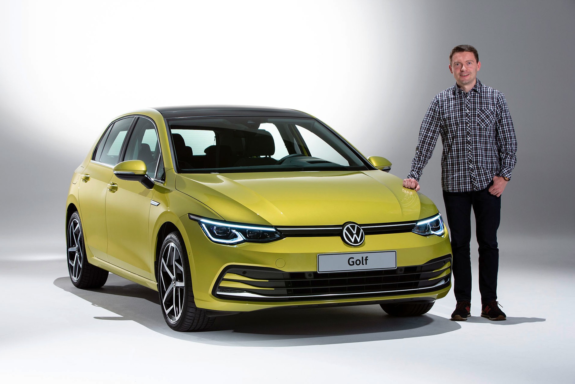 Nowy Volkswagen Golf – taki sam, a jednak inny