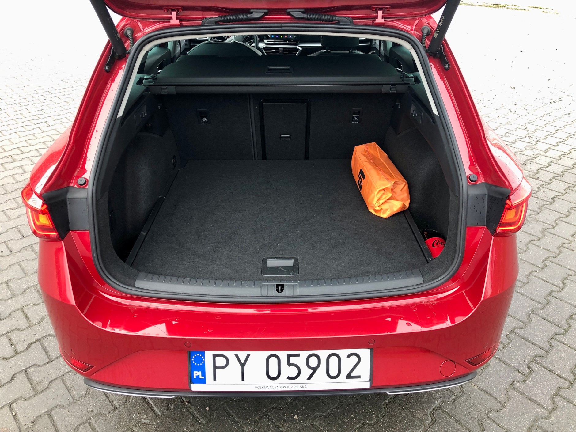 Seat Leon Sportstourer 2.0 TSI FR