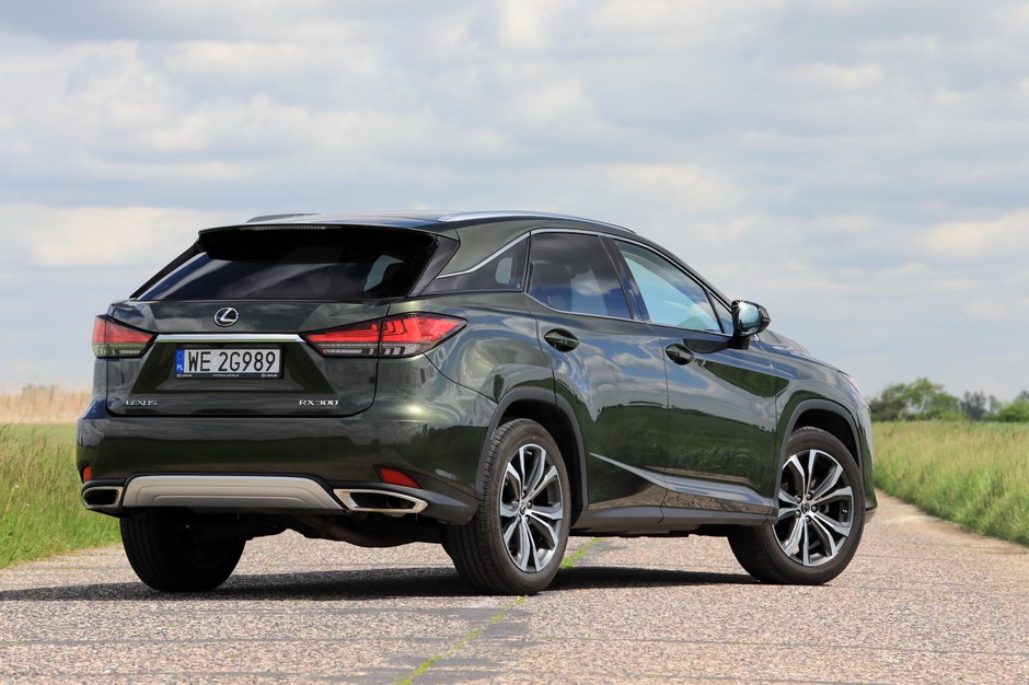 Lexus RX 300