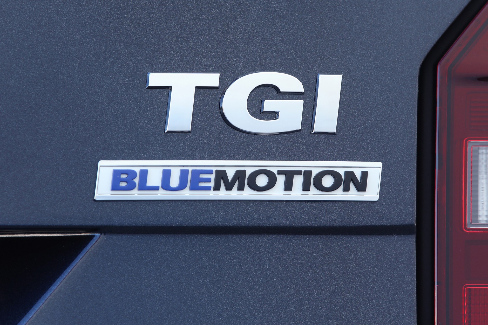 Volkswagen Caddy TGI