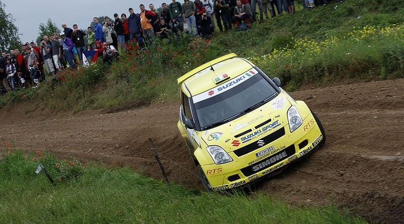 WRC 2009 - Galeria Willyego Weyensa