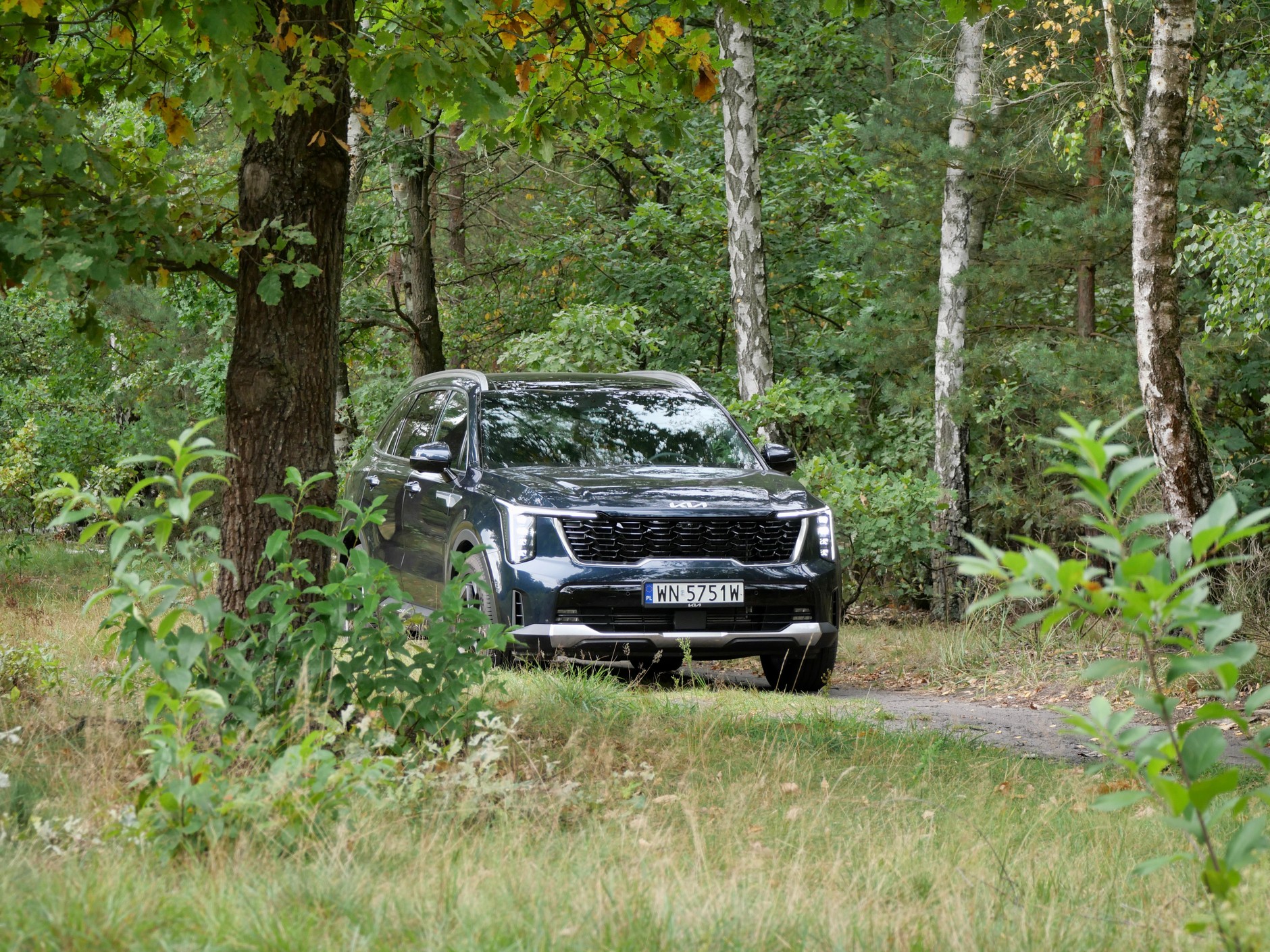 Kia Sorento 1.6 T-GDI HEV Prestige Line