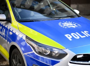 Policjanci podsumowali weekend w Elblągu. Kolizji nie brakowało
