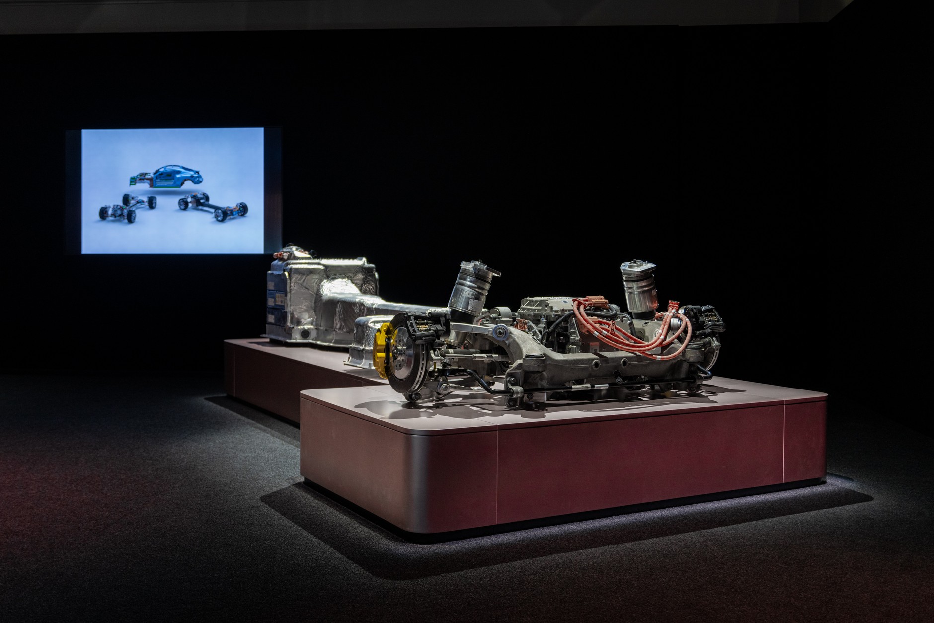 Dzień Maserati Folgore