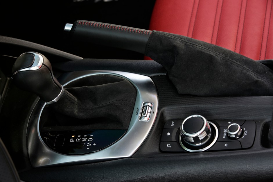 Abarth 124 Spider