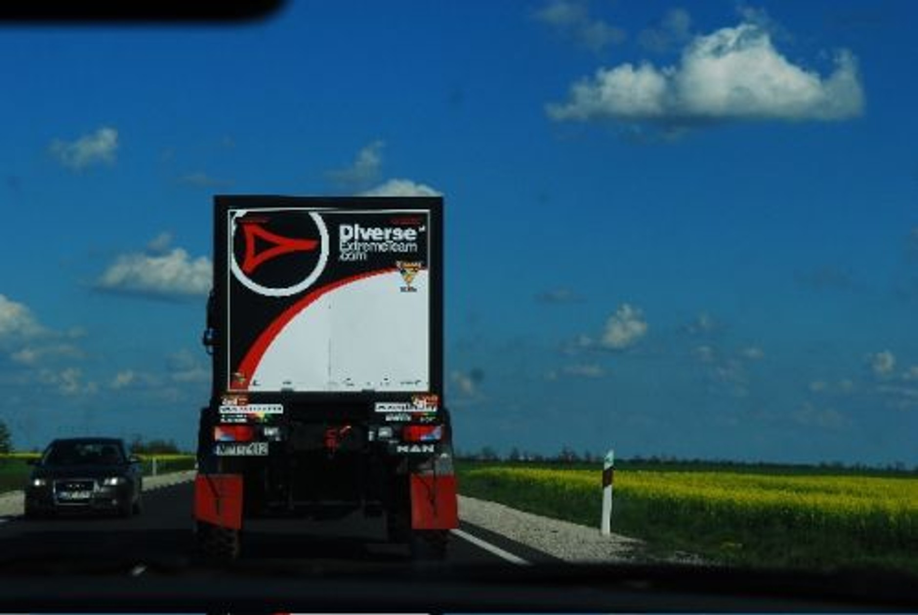 Central Europe Rally - Etap dla odważnych!