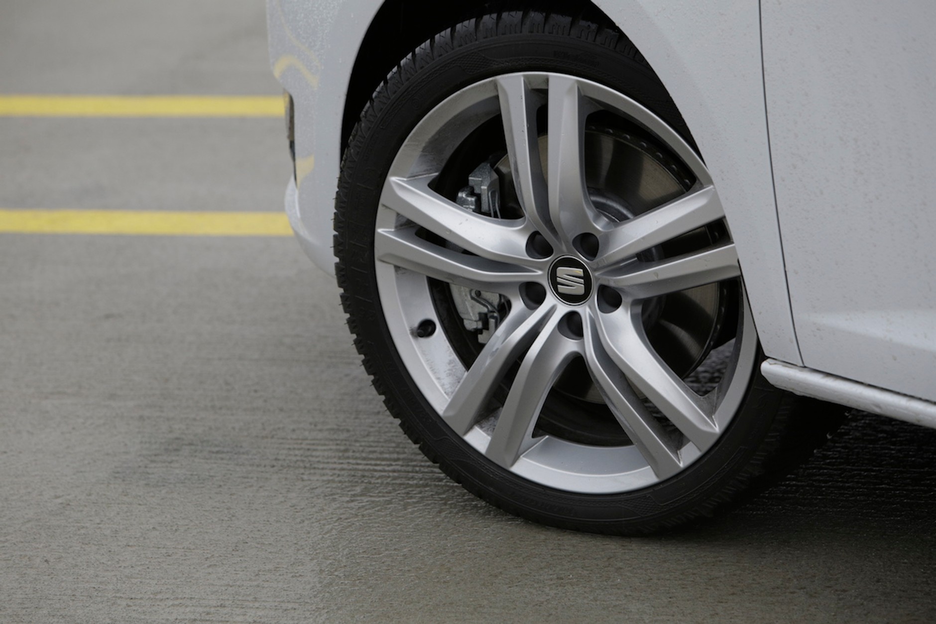 Seat Ibiza Cupra 1.8 TSI Cupra