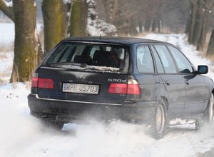 Jak jeździć zimą? 7 grzechów każdego kierowcy