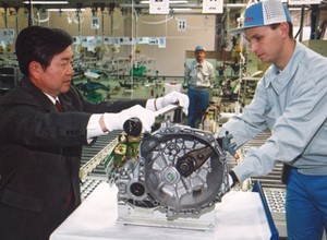 Toyota produkuje w Polsce już od 20 lat. Firma obchodzi okrągłą rocznicę