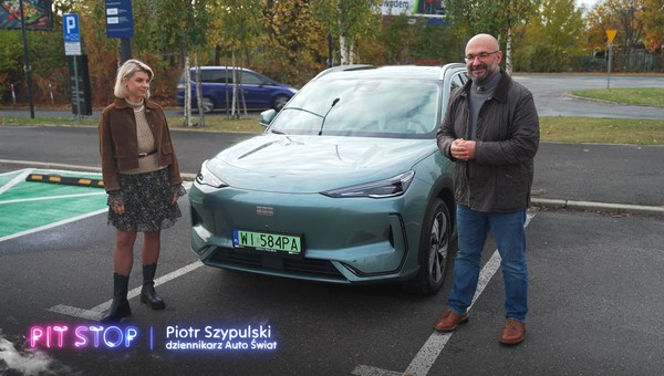 Geely EX5: to warto wiedzieć o nowym SUV-ie na polskim rynku