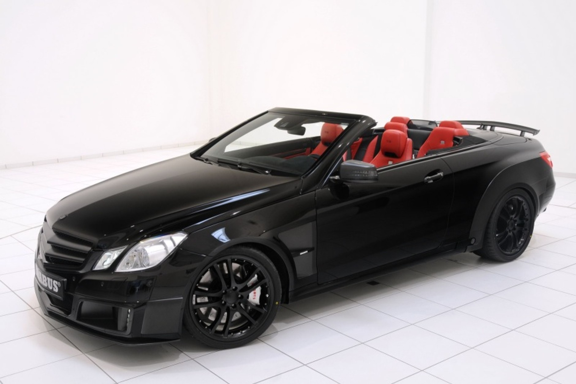 Brabus 800 E V12