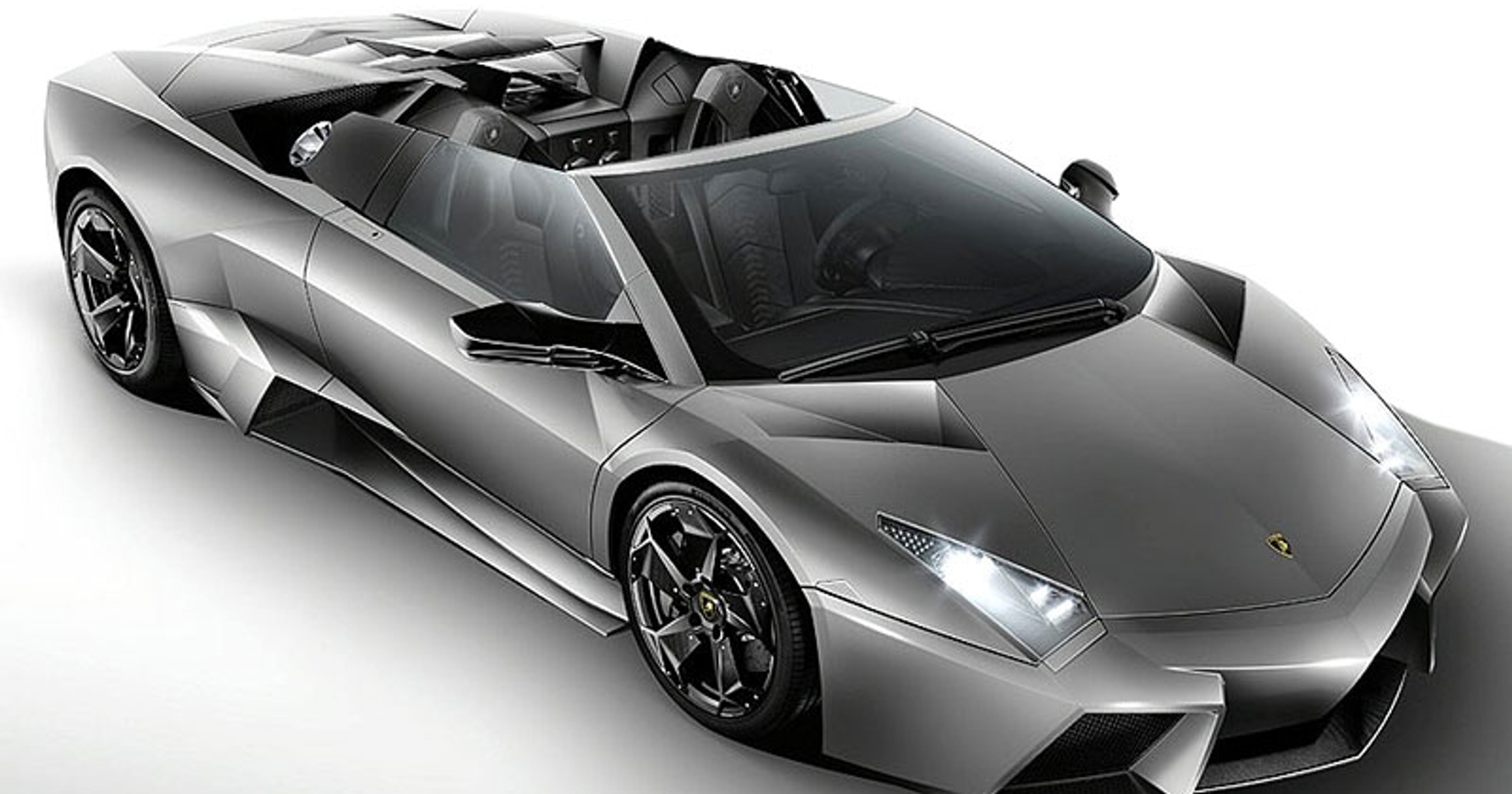 Lamborghini Reventón Roadster: najdroższy model dla 20 wybranych