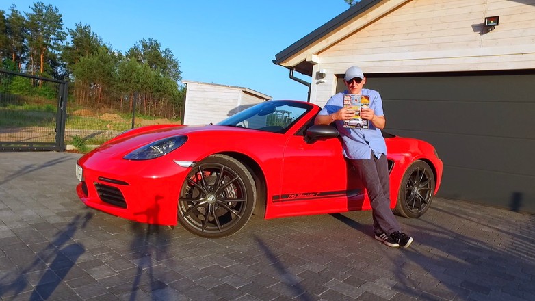 Auto Świat 24/2019 z dodatkiem Samochodem po Europie