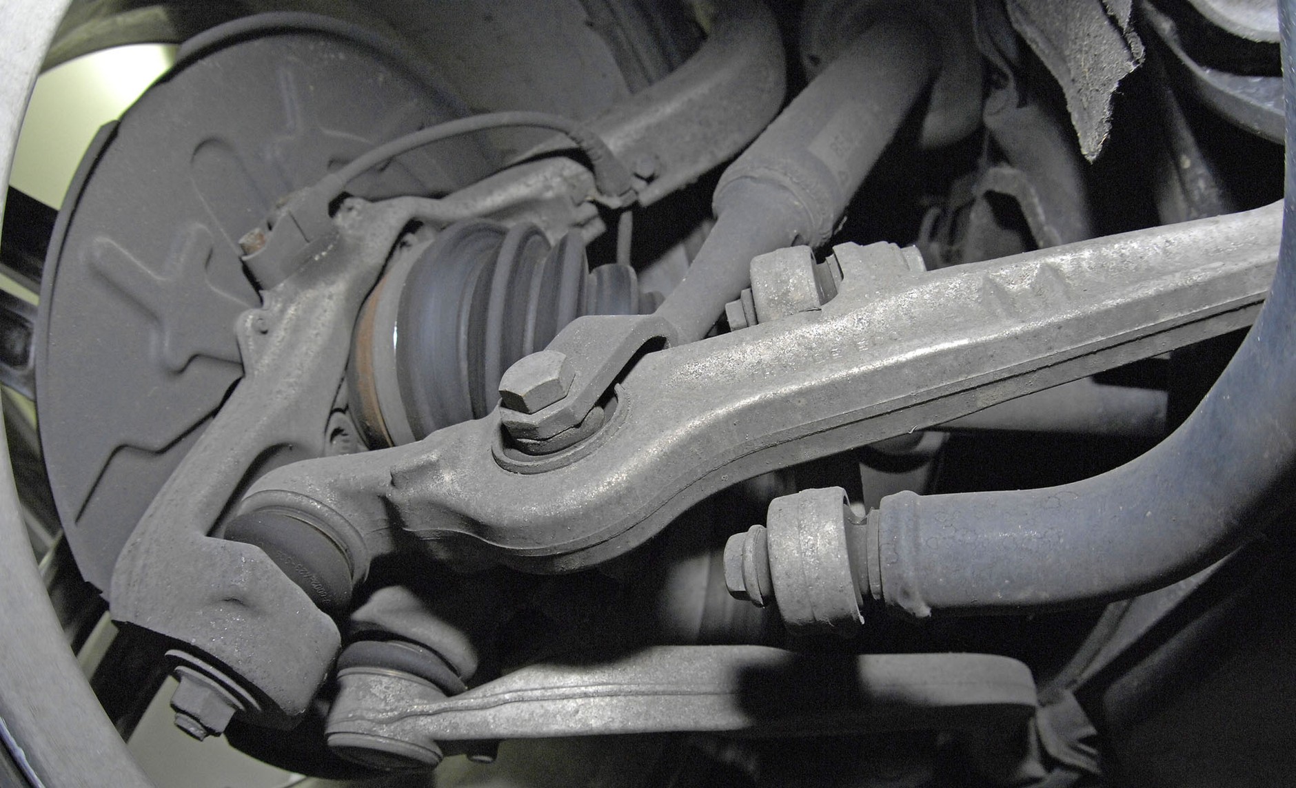 Używane Audi A4 - usterki