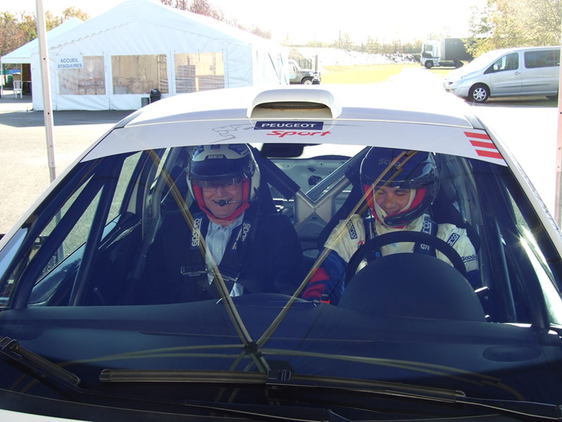 Podwójny debiut: Peugeot 207 RC Rallye i Nicolas Vouilloz w Polsce