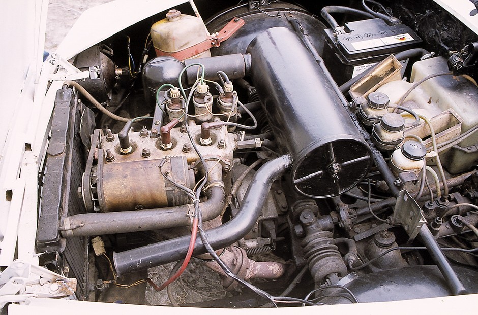 Syrena 110