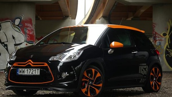 Citroen DS3 Racing (TEST)  - Wyścigówka (nie) dla każdego