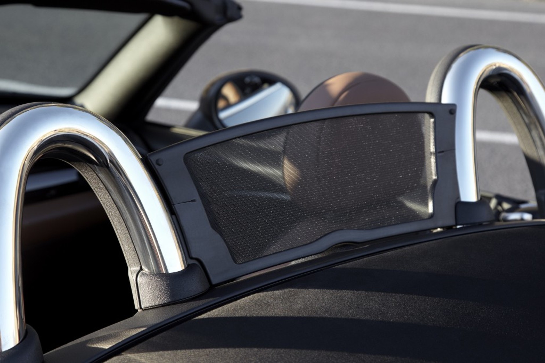 Nowe Mini Roadster: modelowy zawrót głowy