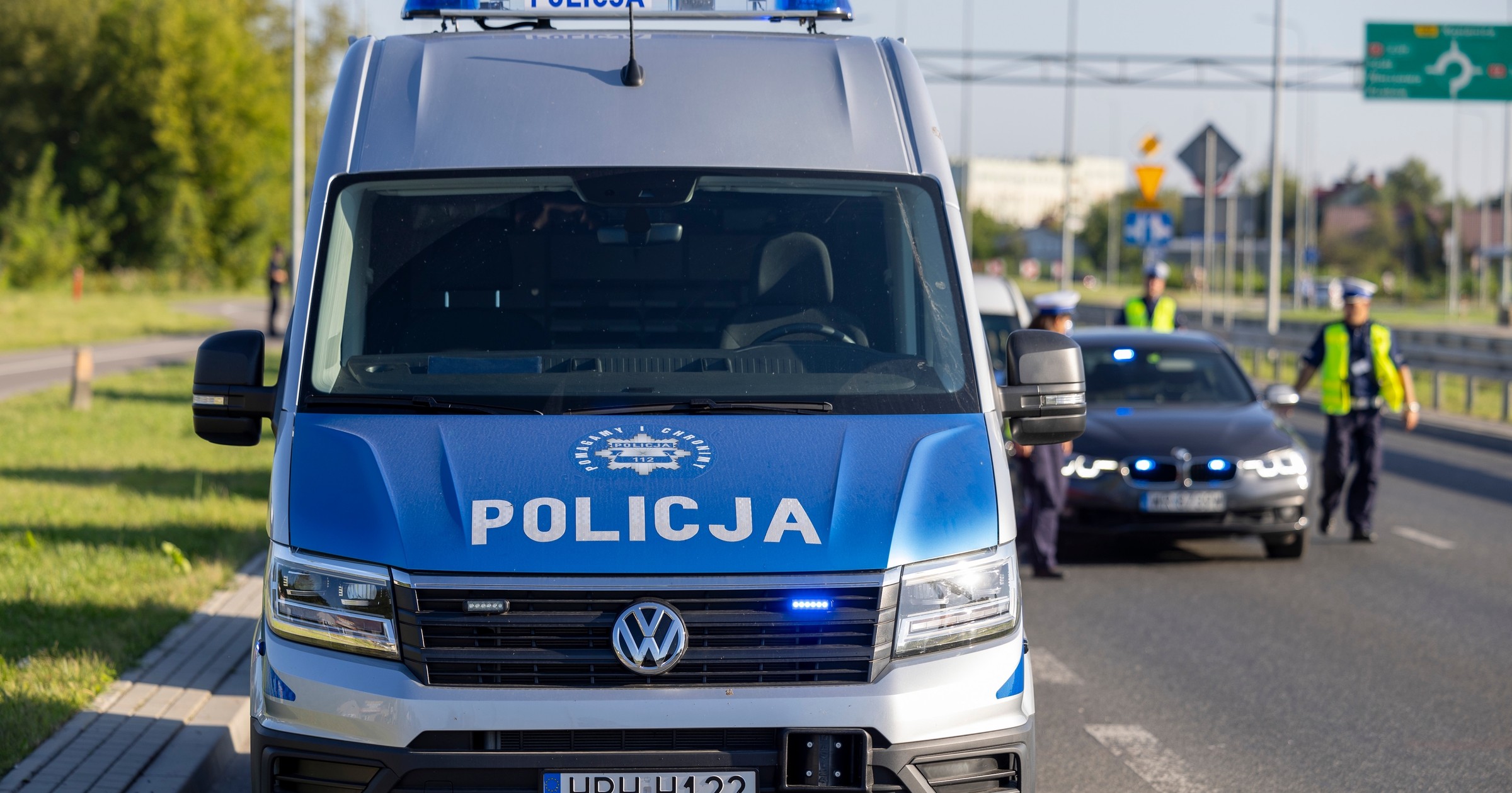 Tegoroczne wakacje okazały się bezpieczniejsze na drogach niż w poprzednich latach