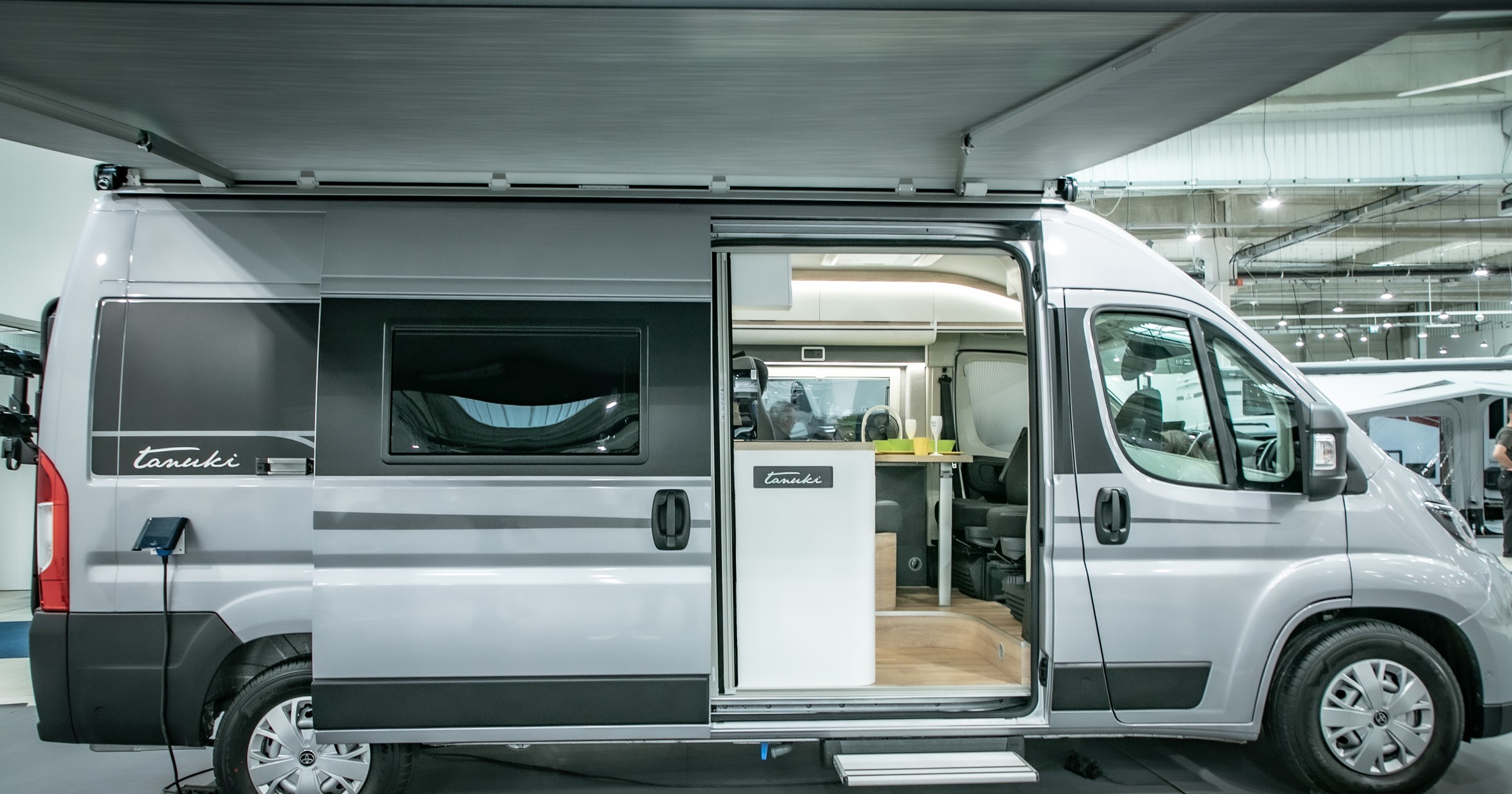 Toyota Proace Max Tanuki