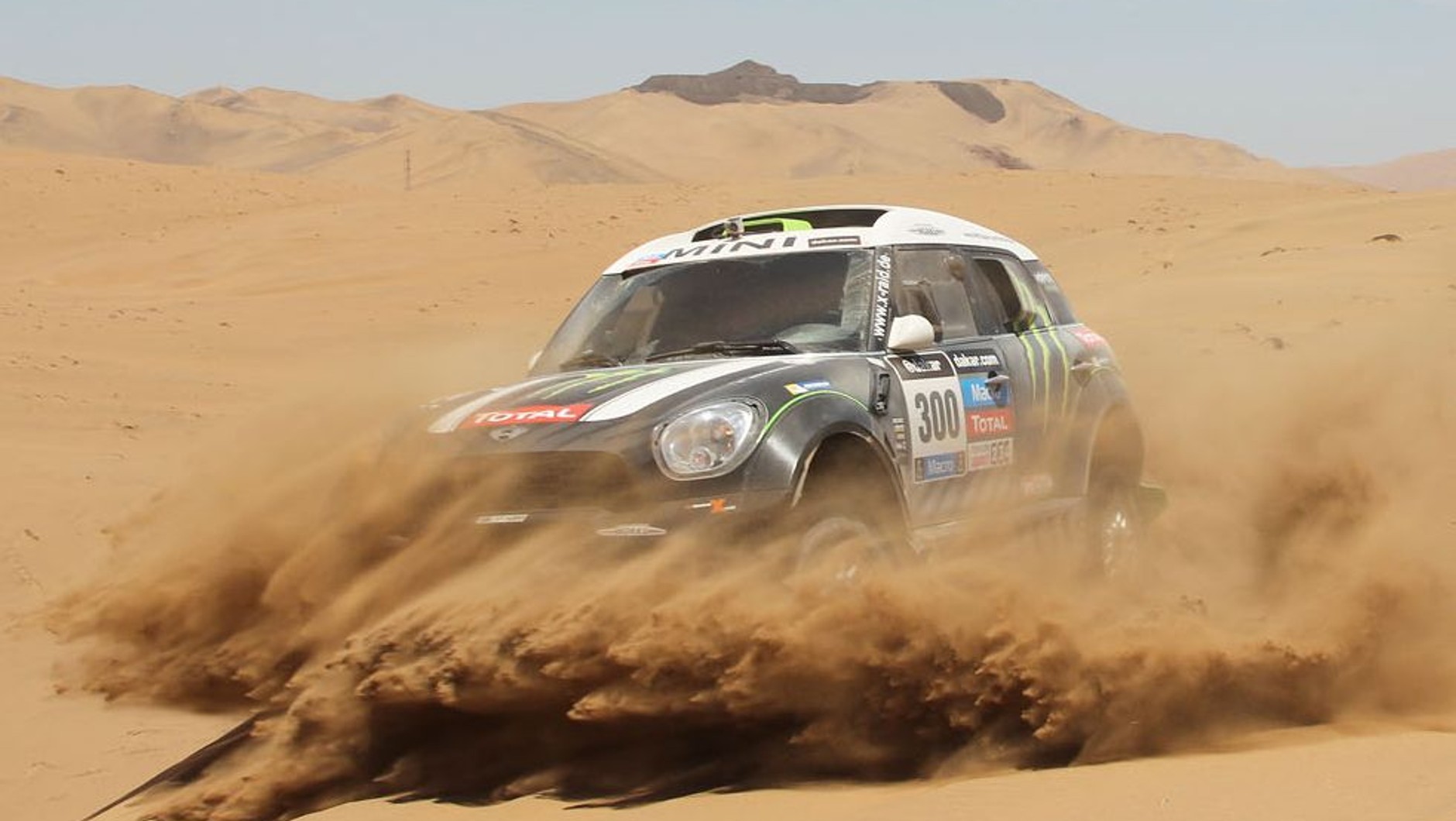 Rajd Dakar 2014: Peterhansel nie posłuchał szefa (12. etap, wyniki)