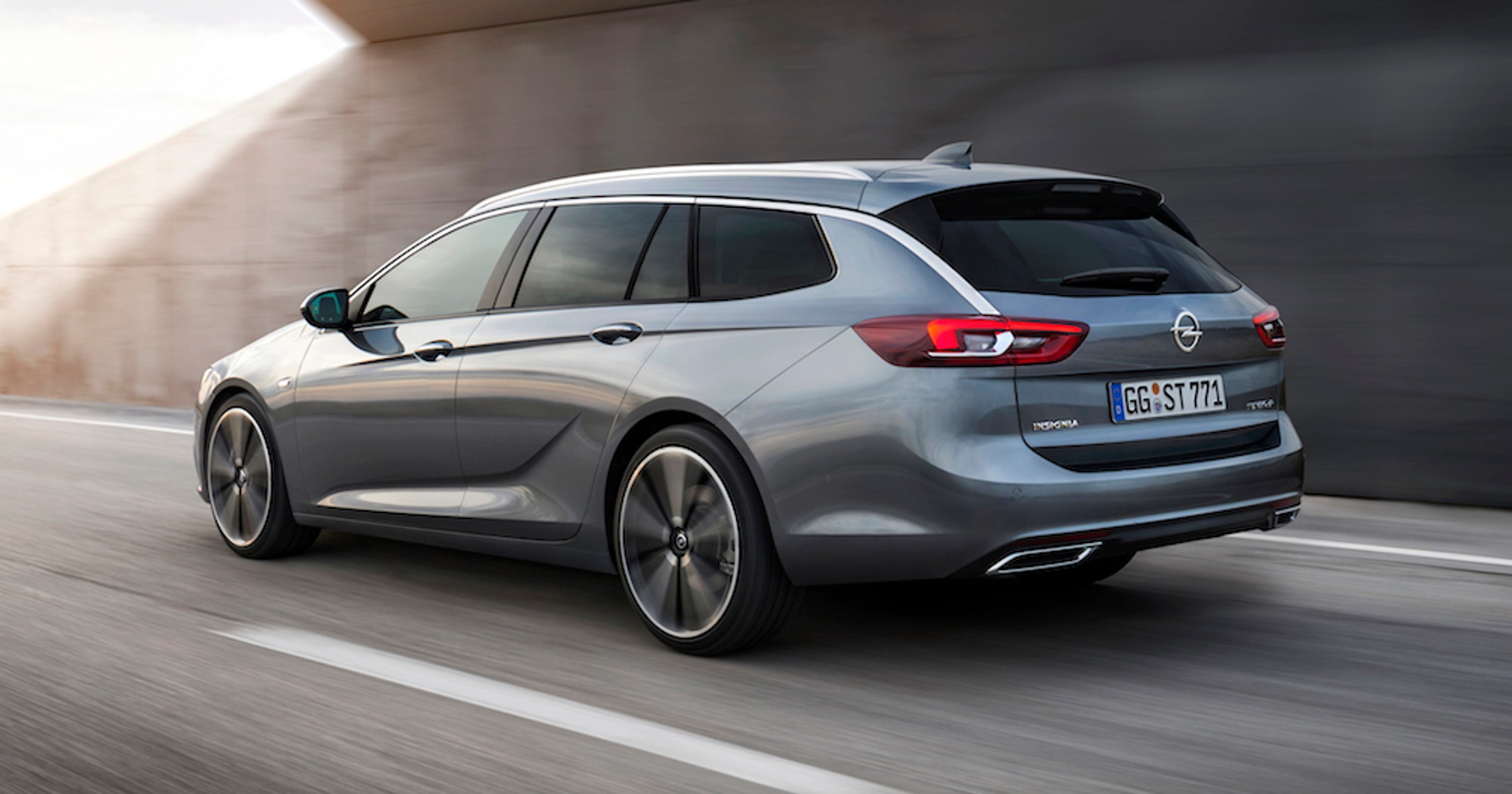 Opel Insignia Sports Tourer