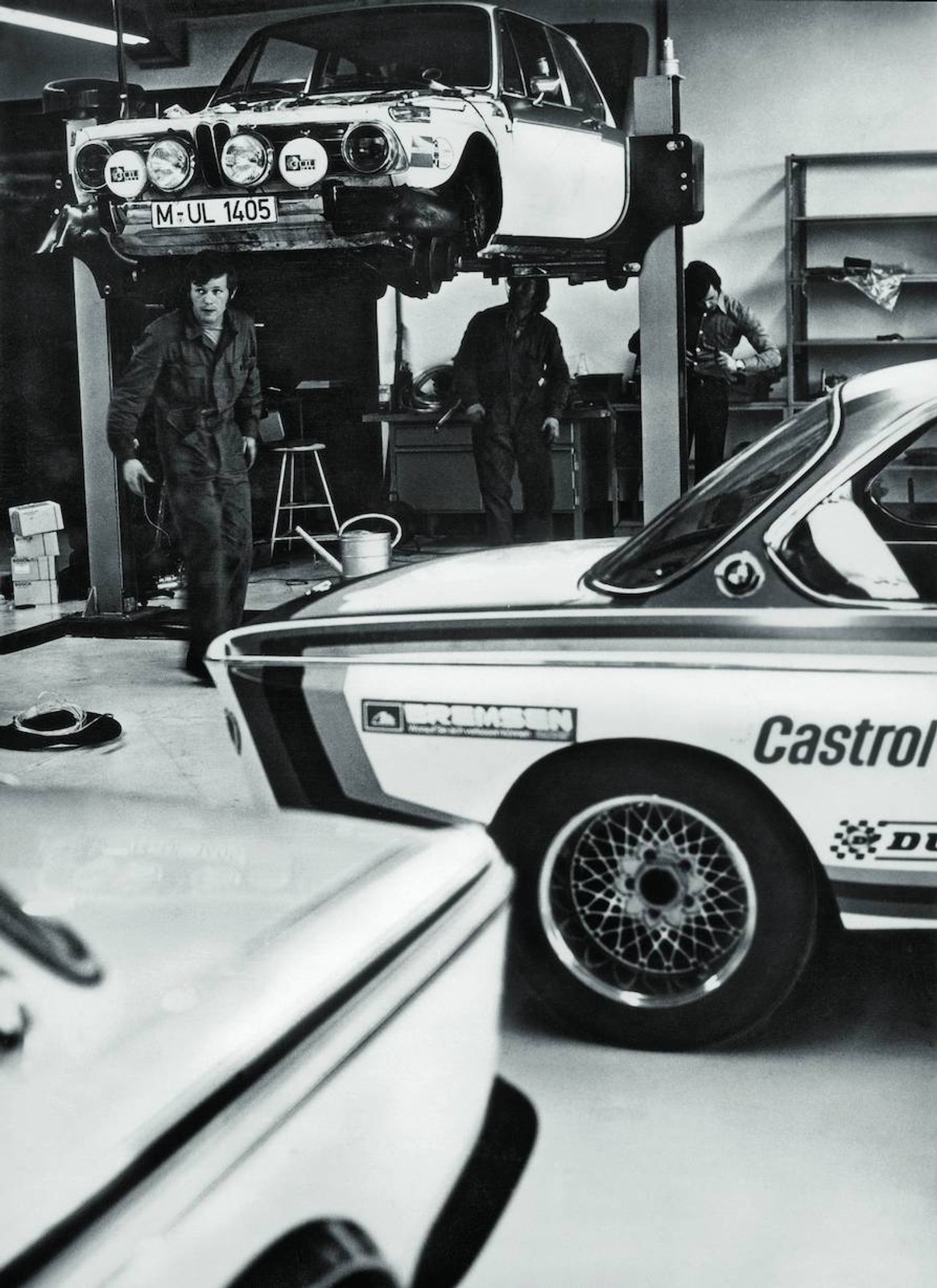 50 lat BMW Motorsport GmbH