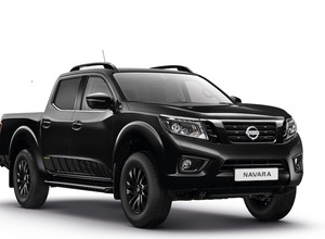 Nissan Navara N-Guard – wersja specjalna