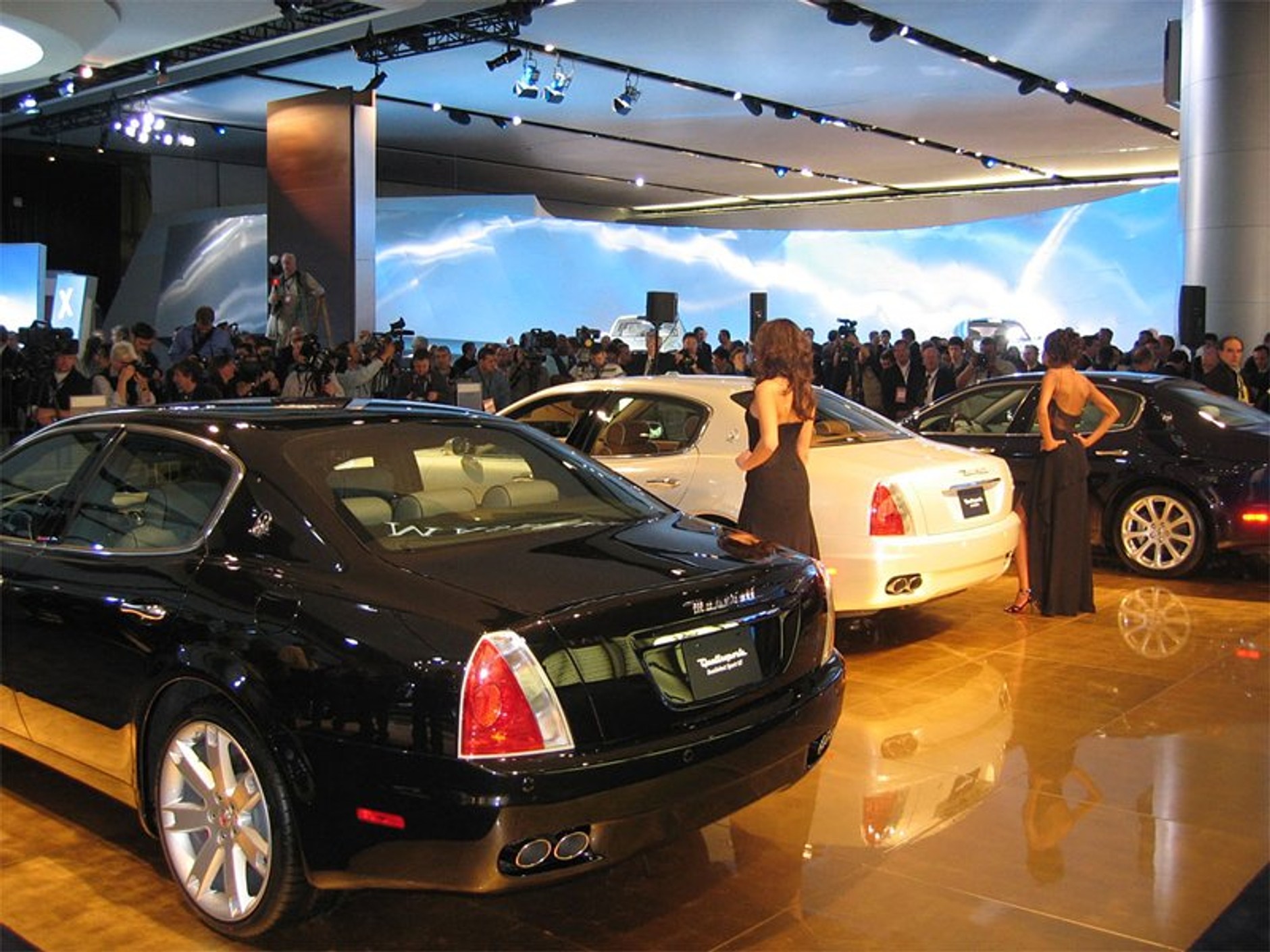 Maserati Quattroporte Automatic: pierwszych 70 egzemplarzy u nabywców