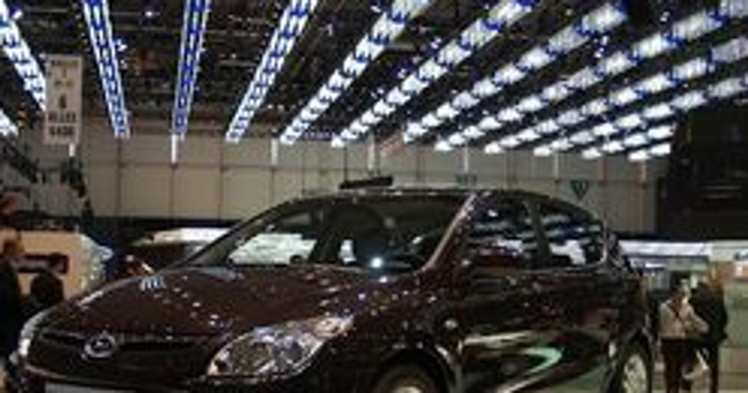 Genewa 2007: wzmocniona pozycja i wizja przyszłości Hyundaia