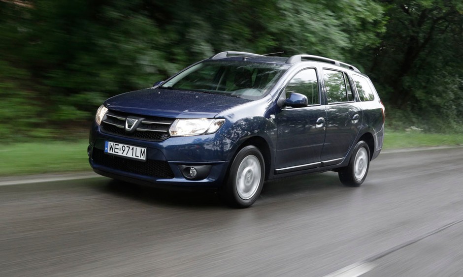 Dacia Logan MCV TCe 90 LPG - najtańsze duże kombi