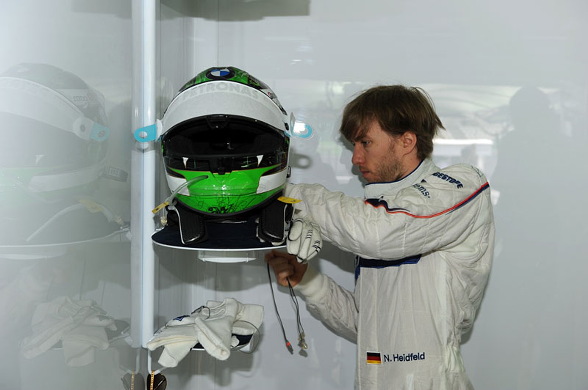 Grand Prix Malezji 2009: fotogaleria