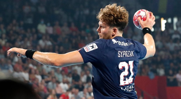 Kamil Syprzak o swojej pasji, którą nie jest sport