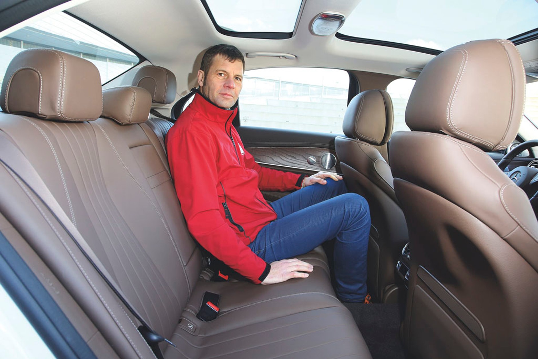 Czy nowa klasa E znów wyznaczy standardy?