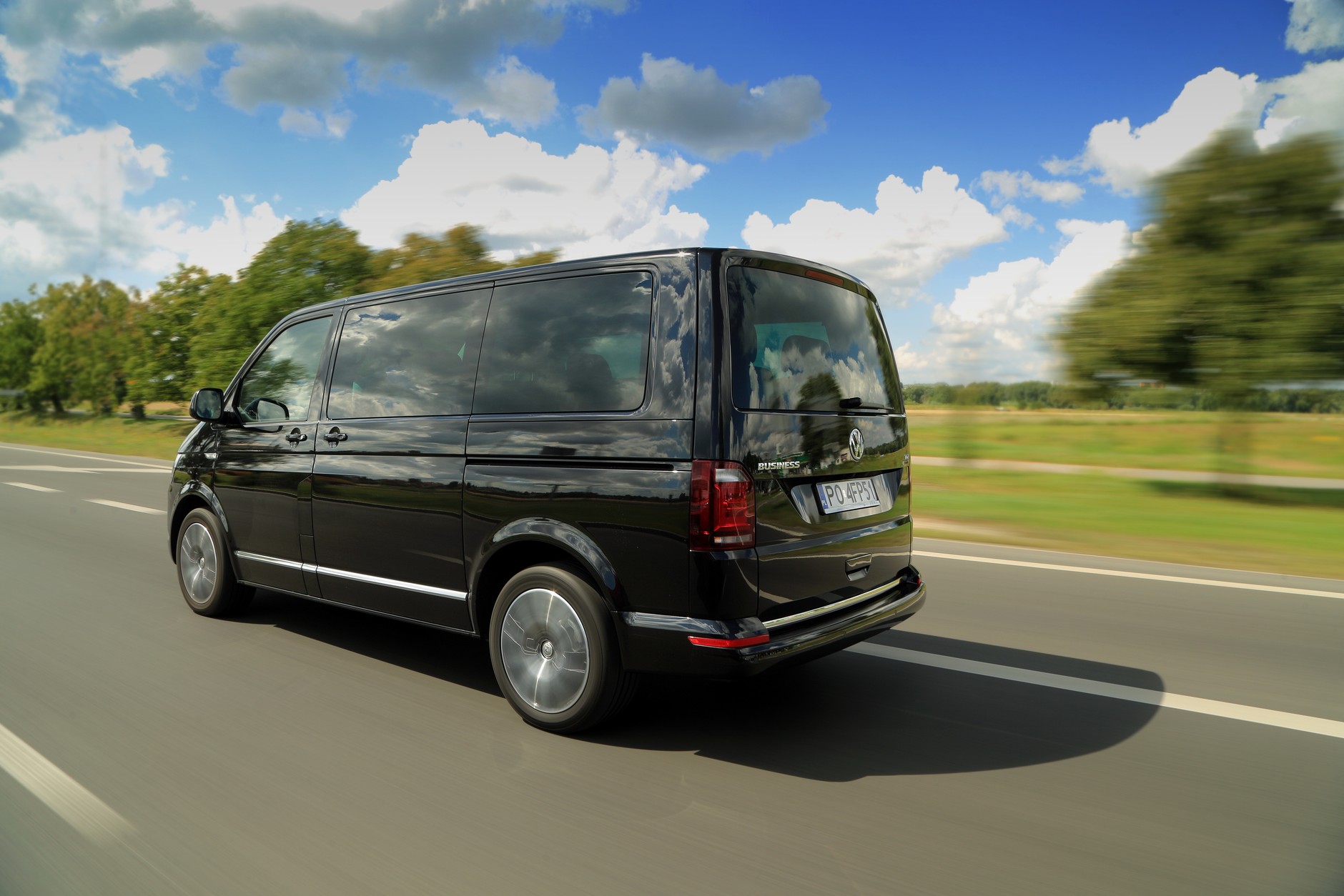 Volkswagen Multivan Business