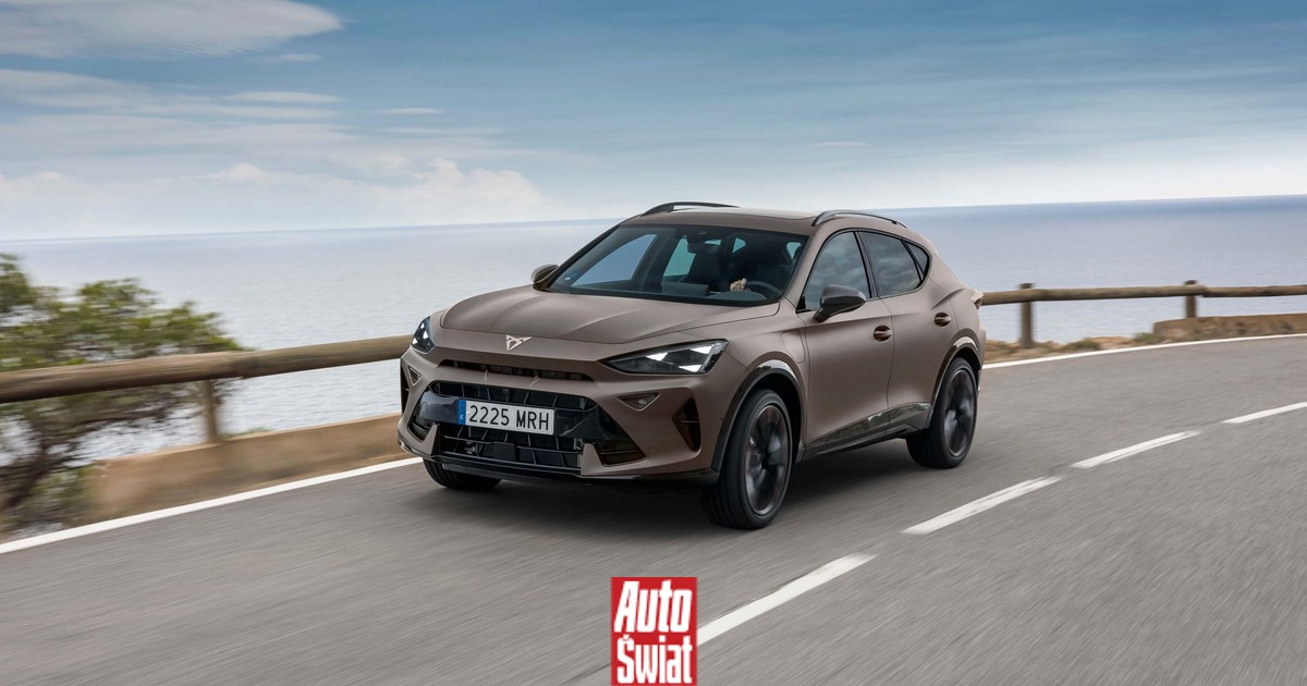 Cupra przedstawia nowe cenniki. Formentor i Terramar z nowymi cenami