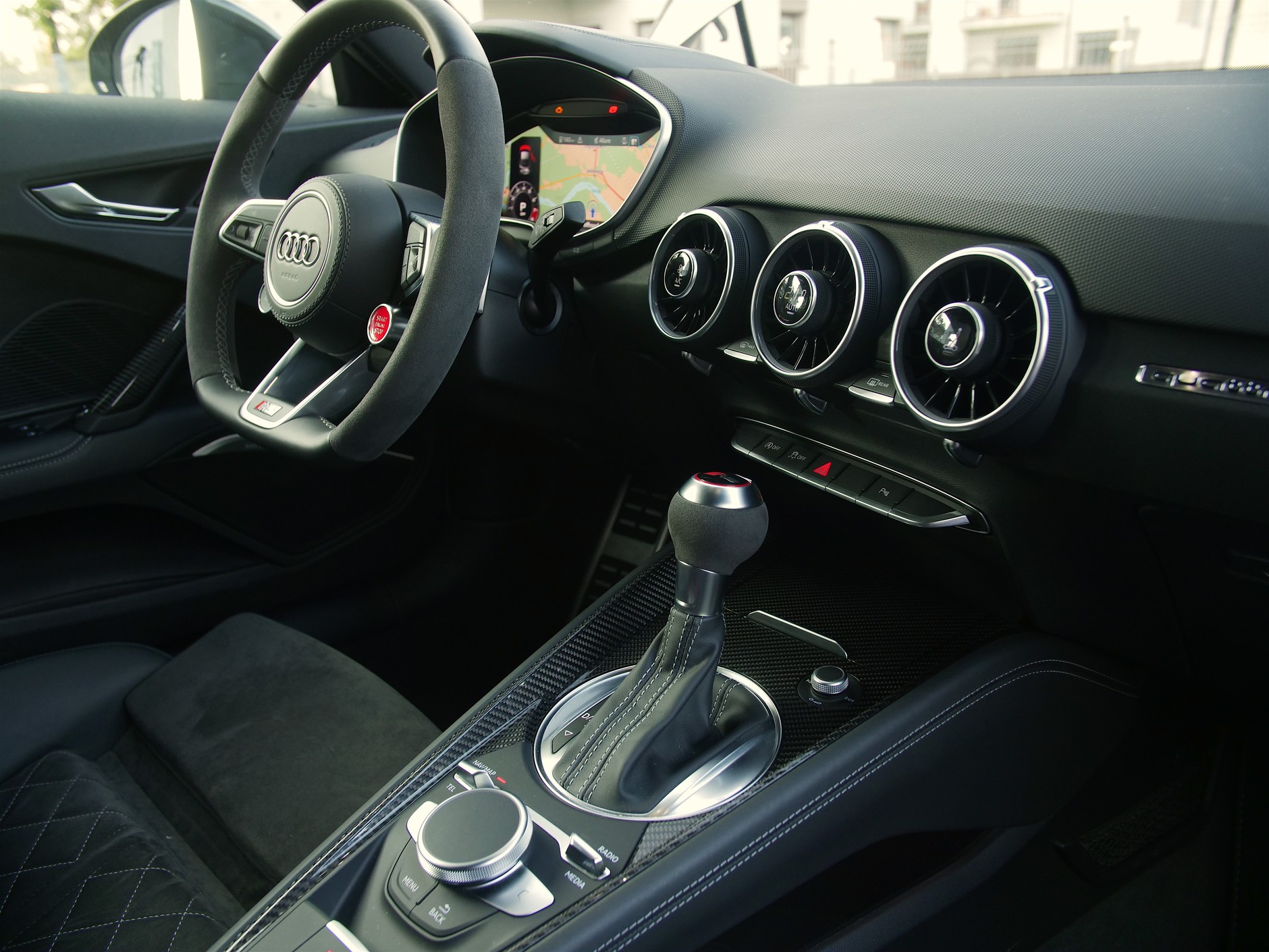 Audi TT RS