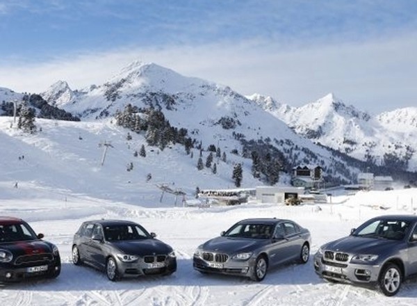 BMW inwestuje w układy stałego napędu
