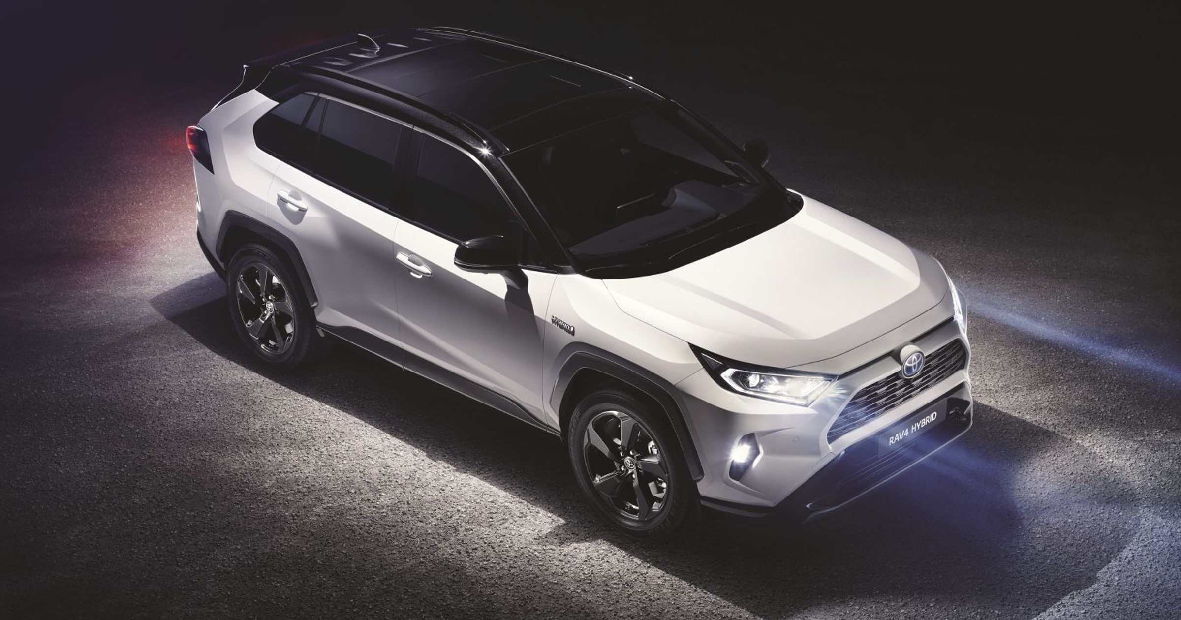 Toyota RAV4 2019