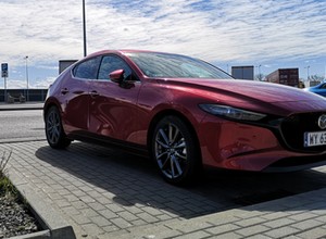 Mazda 3, czyli MZD Connect od nowa. Jest lepiej niż było