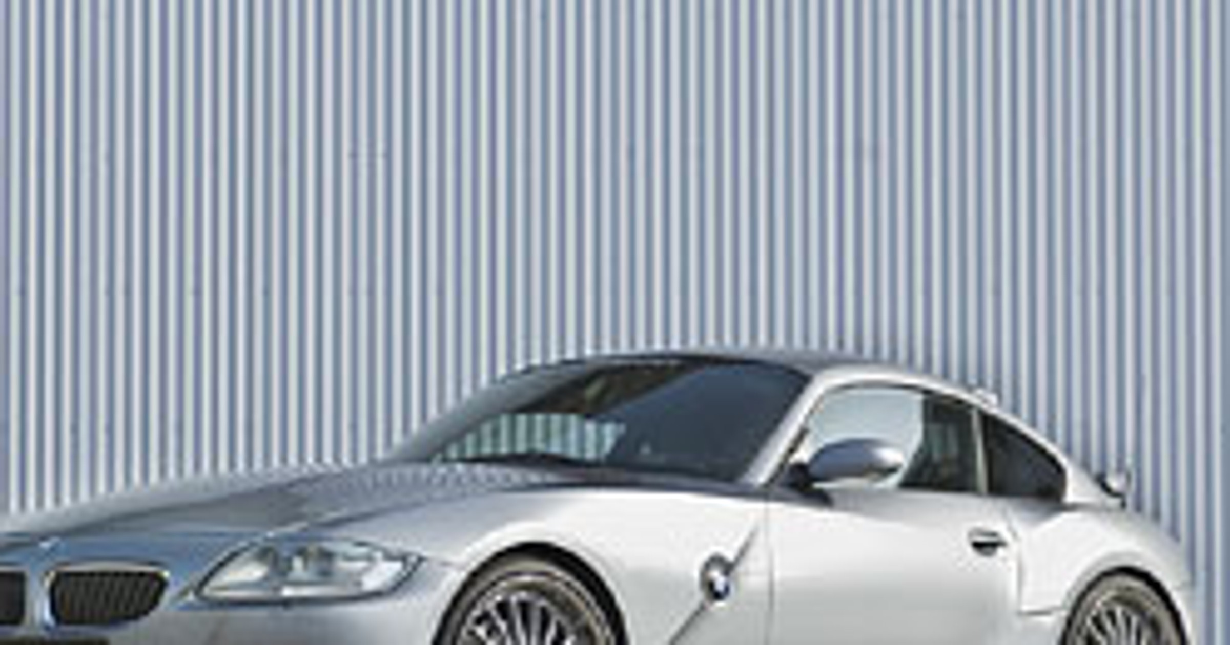 Hamann Z4 M Coupe