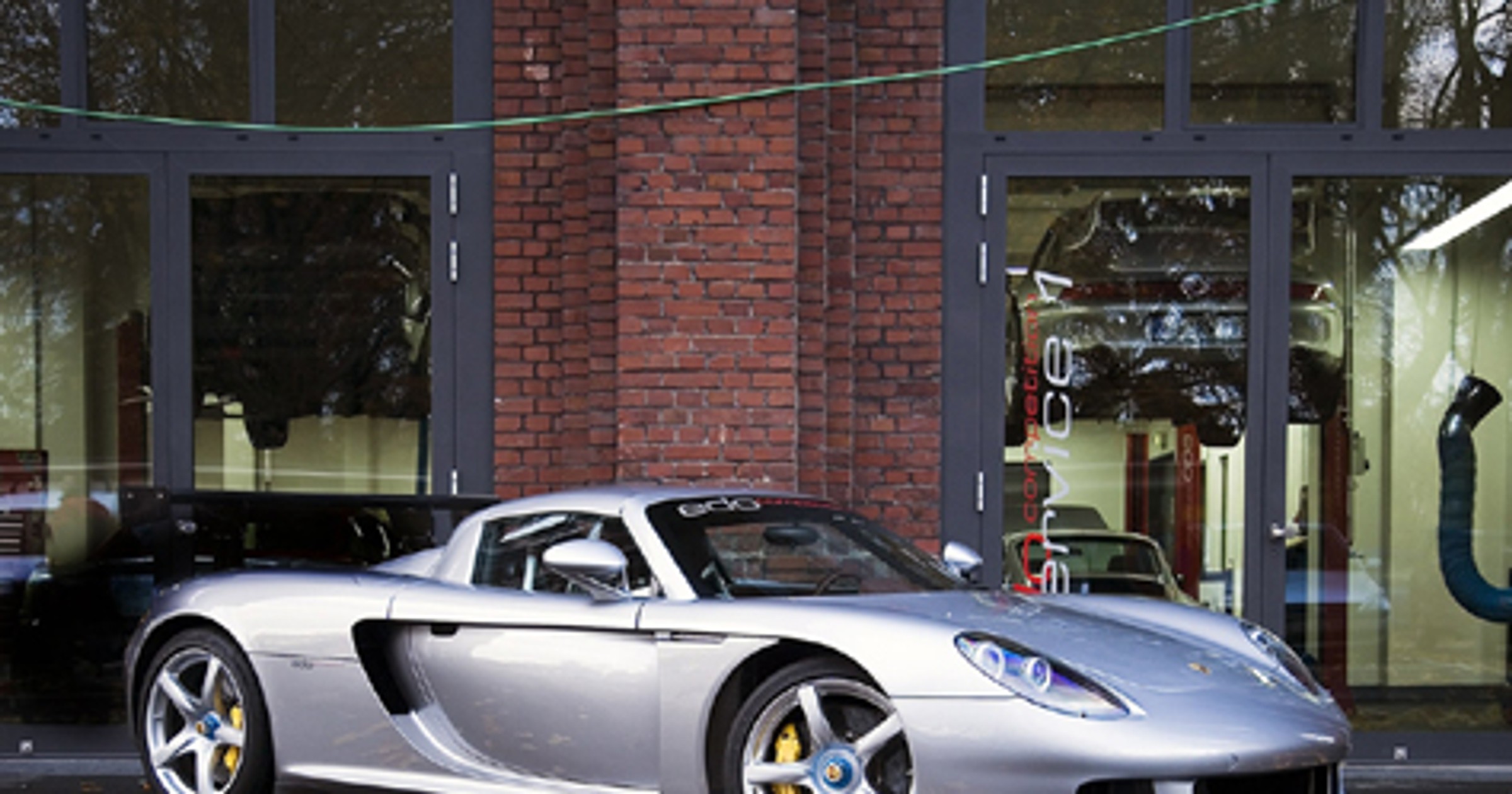 Carrera GT z Edo Competition