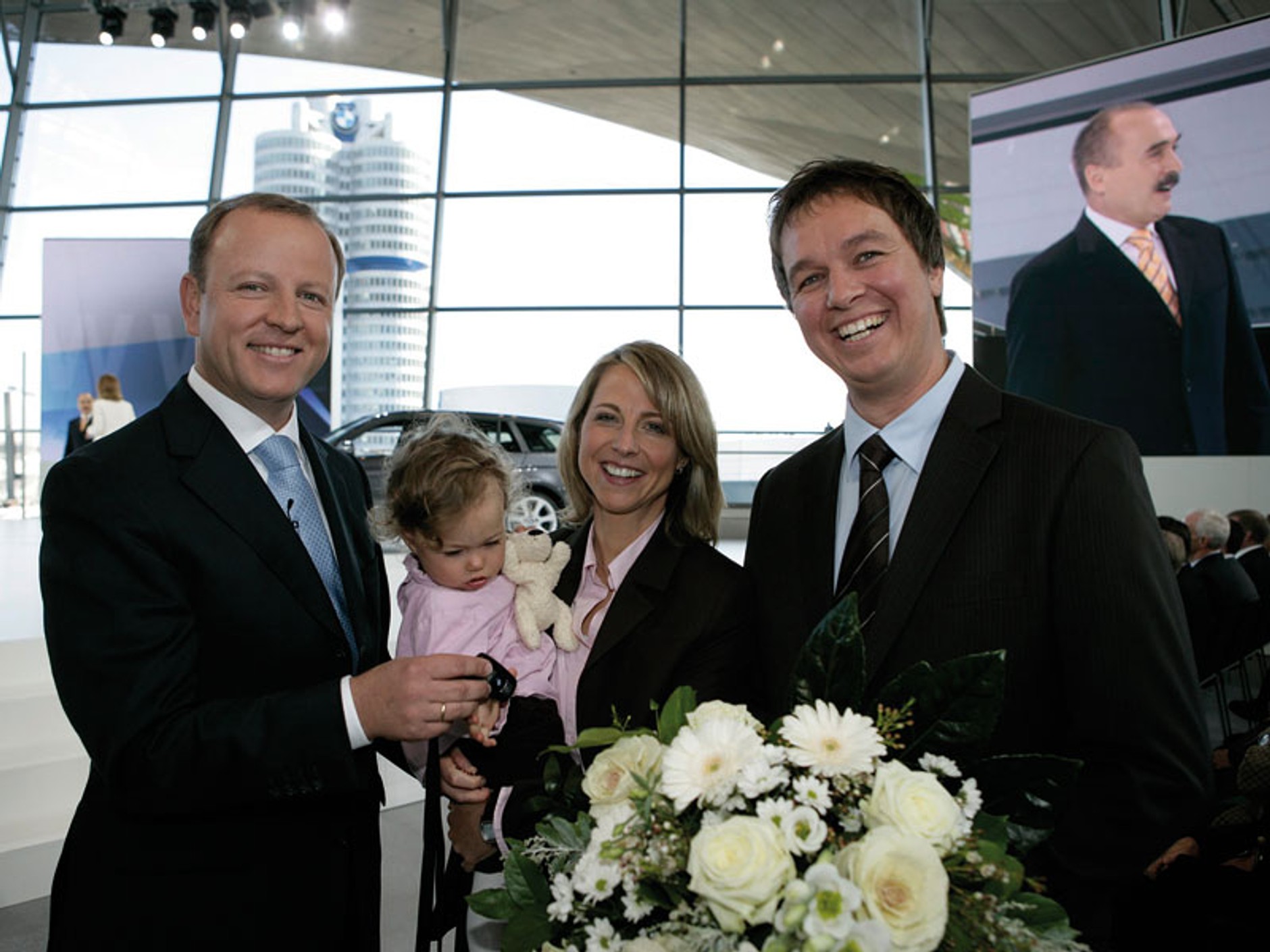 BMW: Świat szachownicy i najwspanialszych maszyn