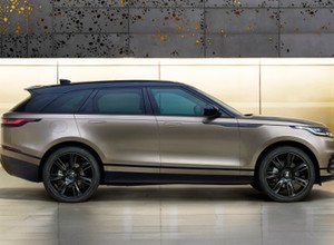 Evoque i Velar — gwiazdy Land Rovera w topowej formie