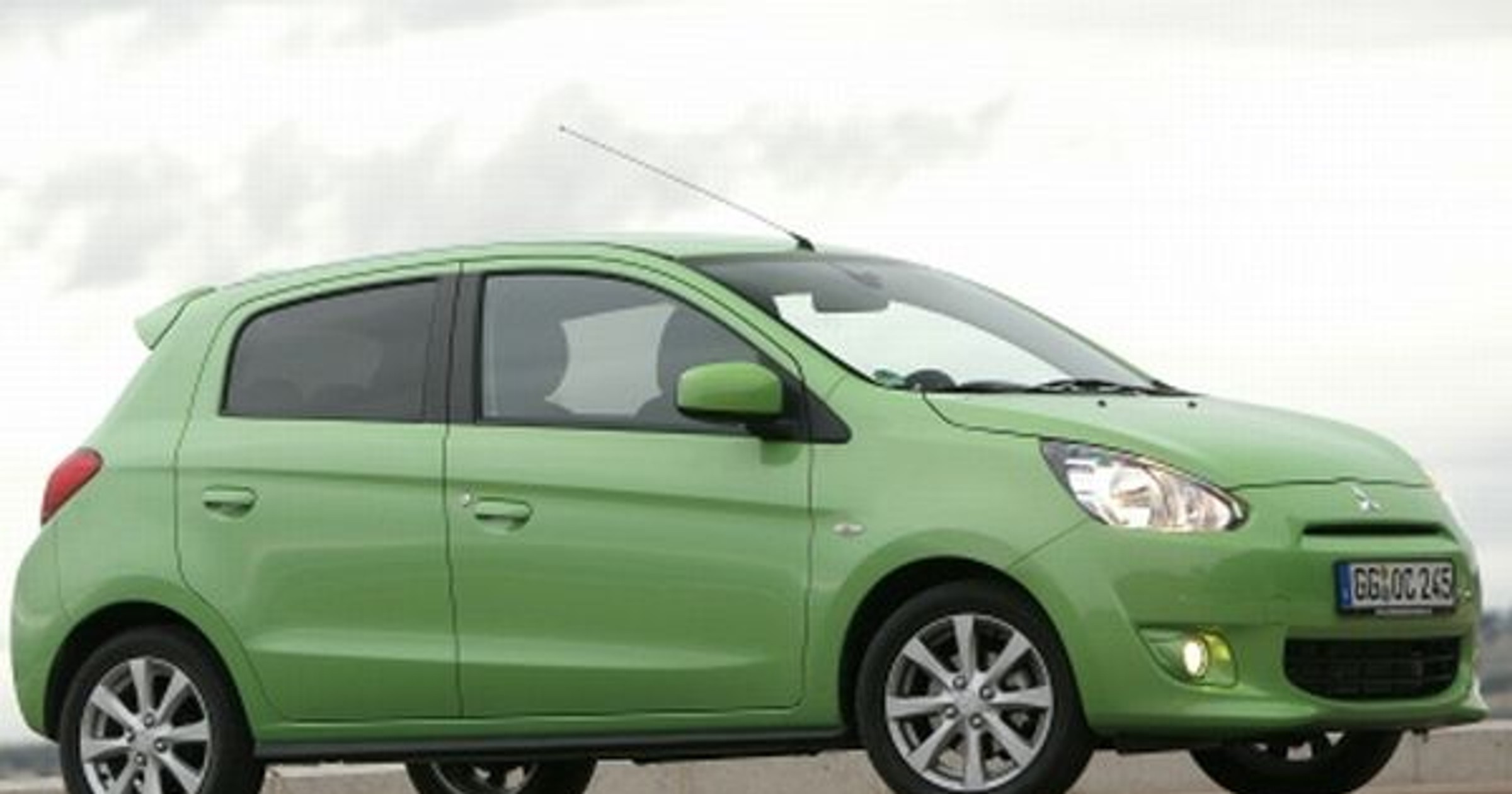 Mitsubishi Space Star