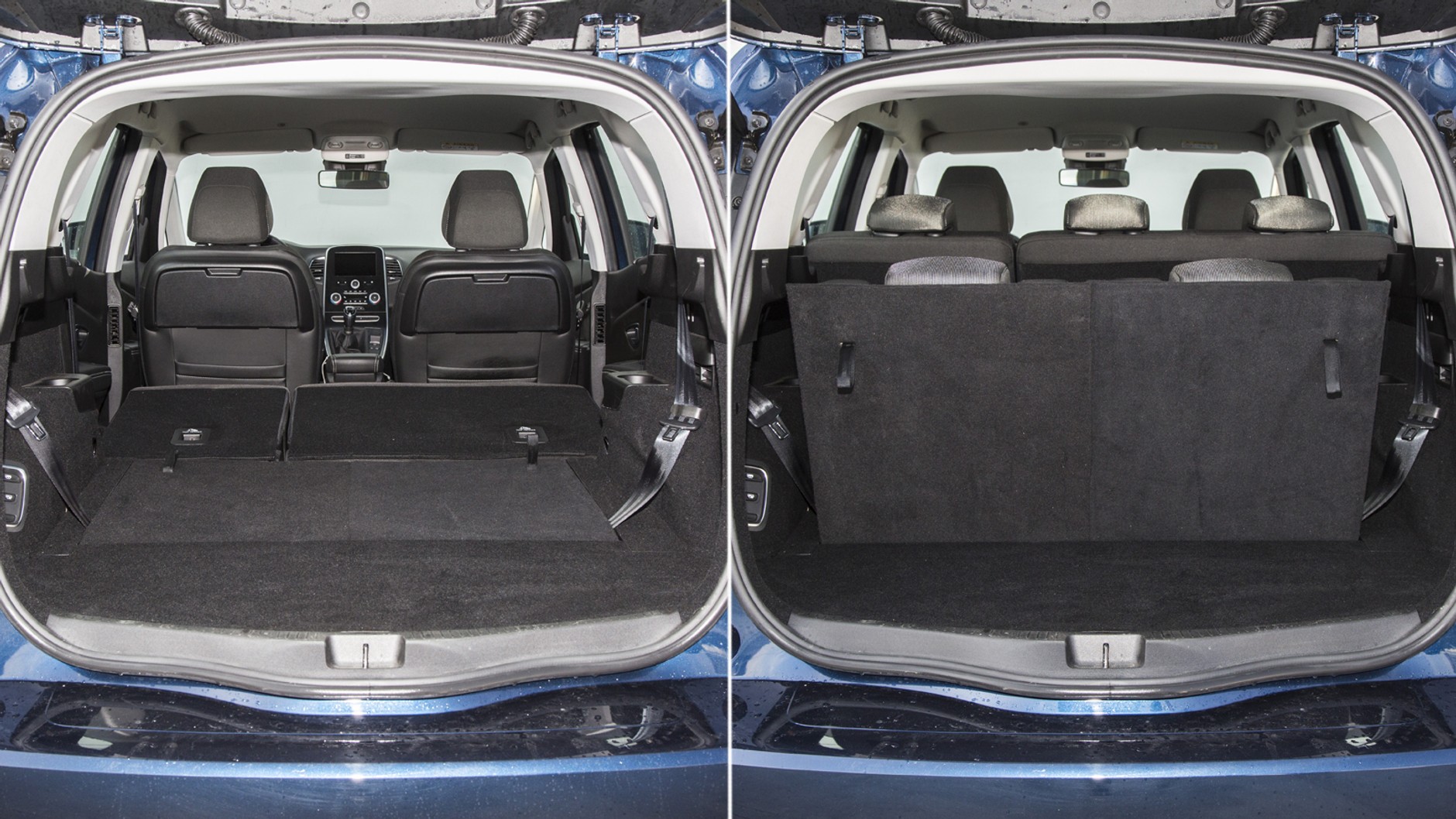 Renault Grand Scénic Hybrid Assist - test