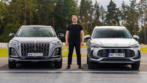Jakie chińskie auto bym teraz kupił? Mam pięć typów i jednego faworyta