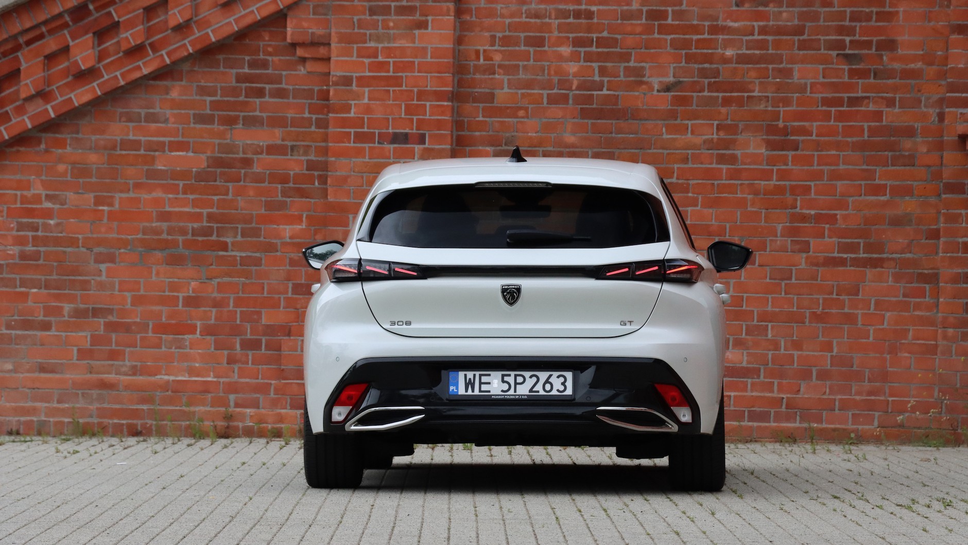 Peugeot 308 GT Pack 1.5 BlueHDi