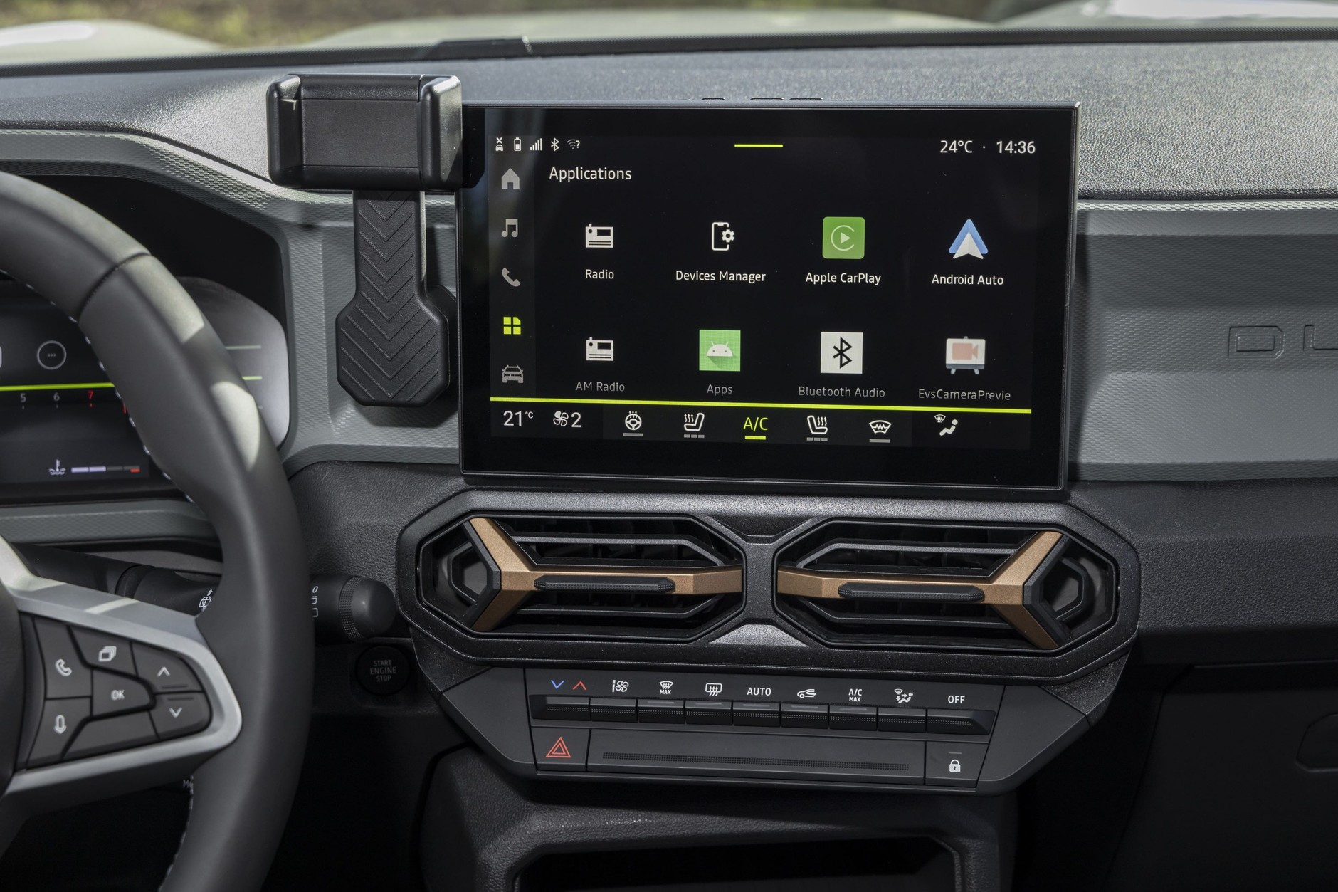 Dacia Duster (trzecia generacja; od 2024 r.)